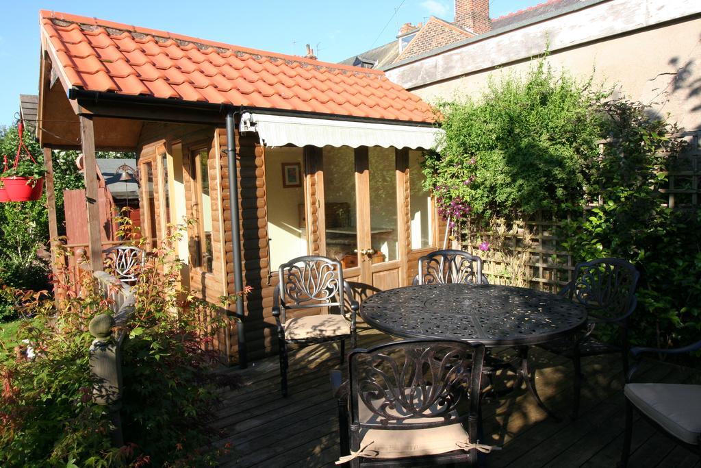 Lincoln House Acomodação com café da manhã Bridlington Exterior foto